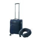 Kit maleta de cabina + almohada Salute image number 1